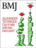 BMJ cover