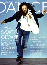 Dance Magazine May 2004